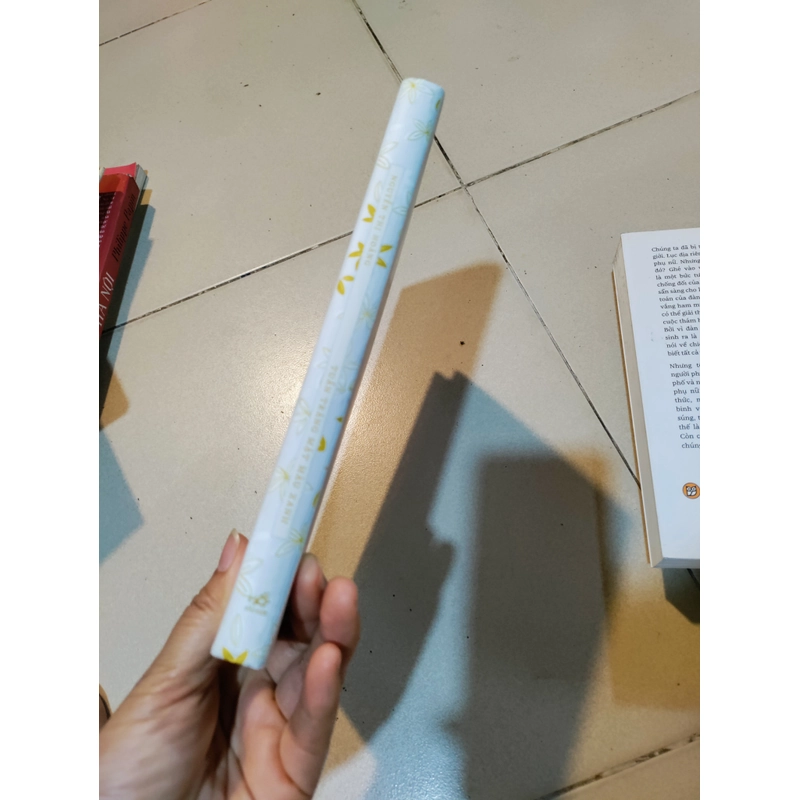 Tuần trăng mật mầu xanh 458816