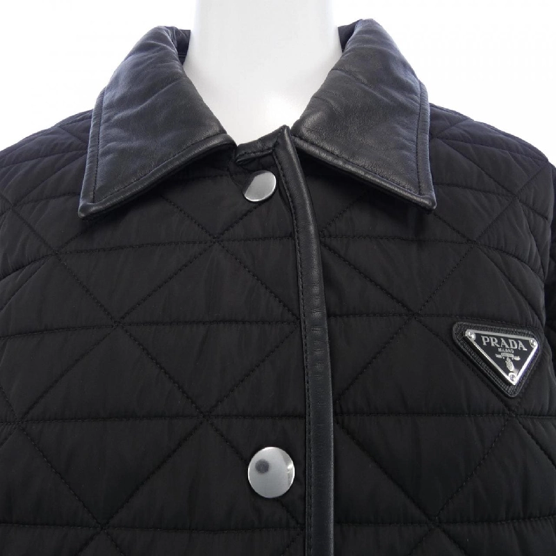 Áo khoác PRADA logo tam giác 292070 S222 1WQ9 - Hàng hiệu Chính hãng 822397