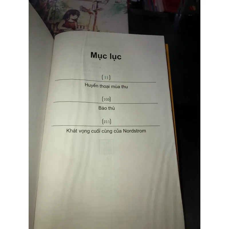 Huyền thoại mùa thu - Jim Harrison 996613