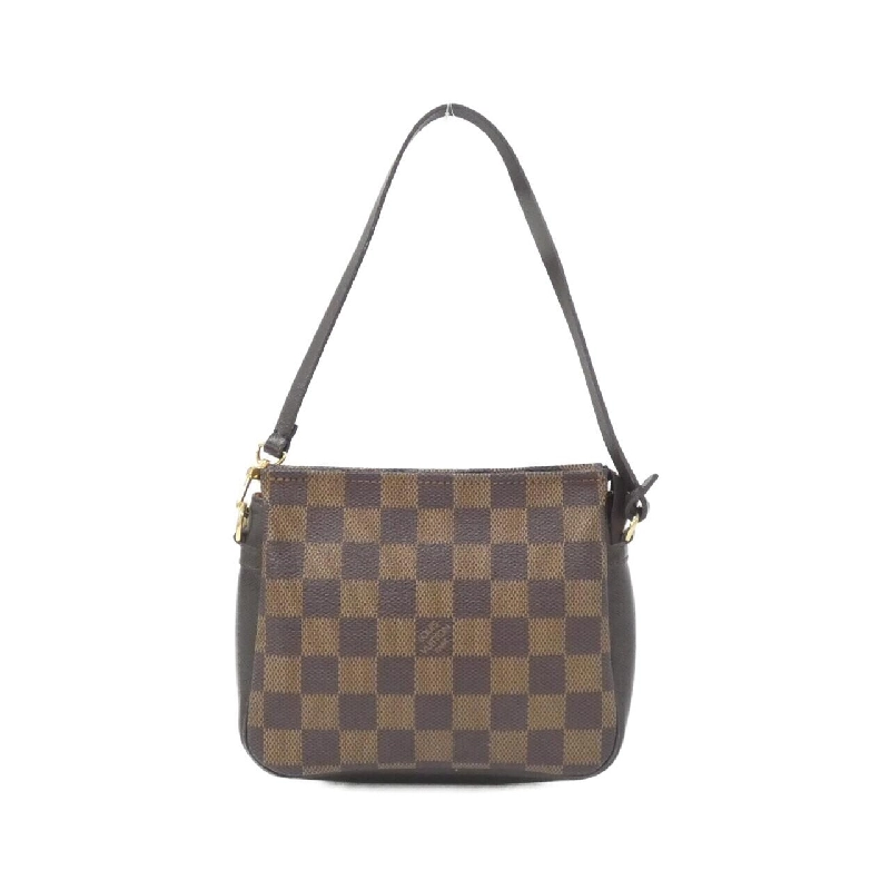 Túi phụ kiện Louis Vuitton Damier Trues Makeup N51982 620432