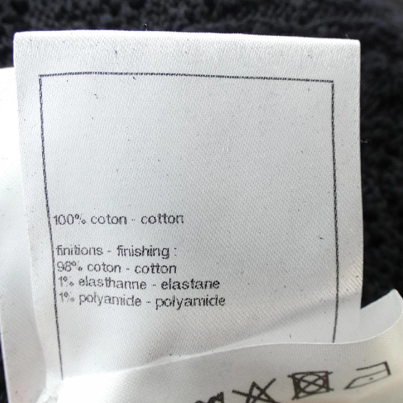 【Mã giảm giá】Chanel CHANEL Áo len 644903