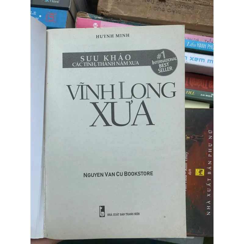 VĨNH LONG XƯA - HUỲNH MINH 937169