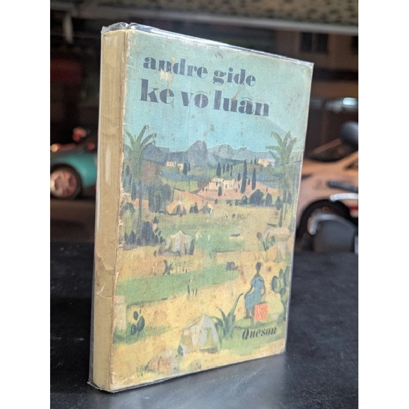 Kẻ vô luân - Andre Gide ( Bùi Giáng dịch ) 778563