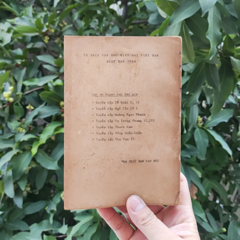 Thi Nhân Việt Nam - 1932 - 1942 753789