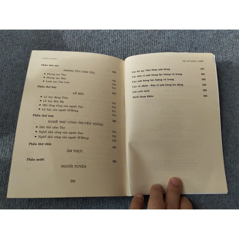 TUYÊN QUANG THỦ ĐÔ KHÁNG CHIẾN 694782