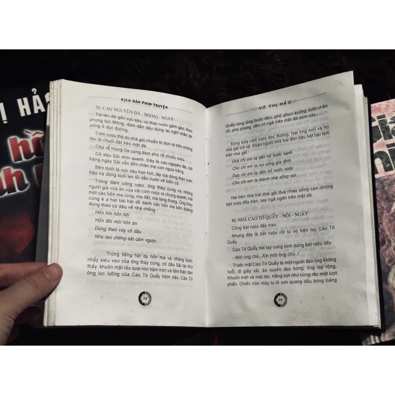 Combo 3 tác phẩm Võ Thị Hảo (bìa cứng) 976558