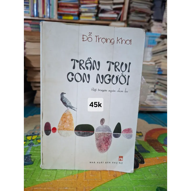 Trần trụi con người 1062363