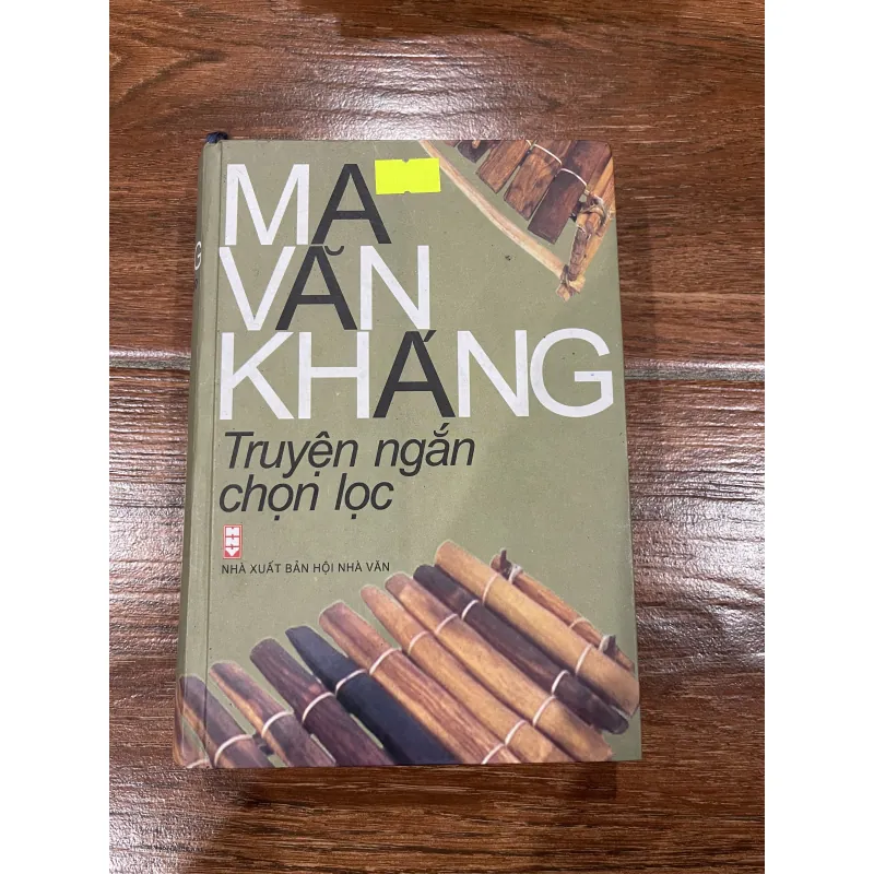 Ma Văn Kháng - Truyện Ngắn Chọn Lọc (7) 783050