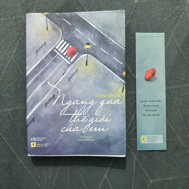 "Ngang qua thế giới của em" - Trương Giai Giai 760358