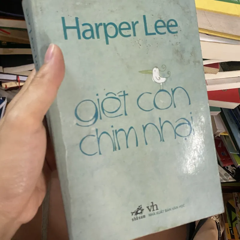 Giết con chim nhại 6781