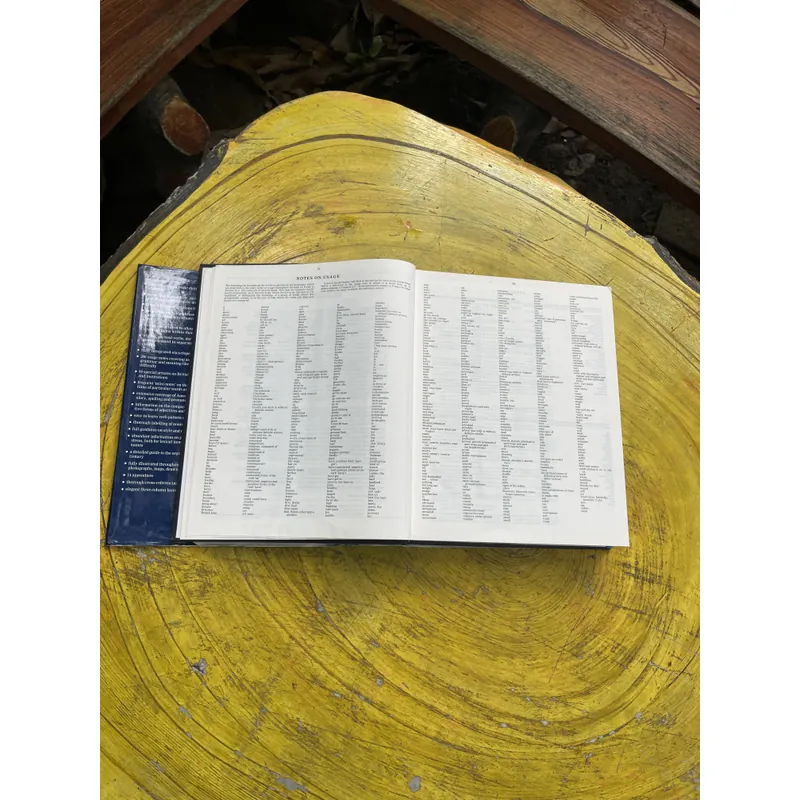 OXFORD ADVANCED LEARNER’S ENCYCLOPEDIC DICTIONARY  603317