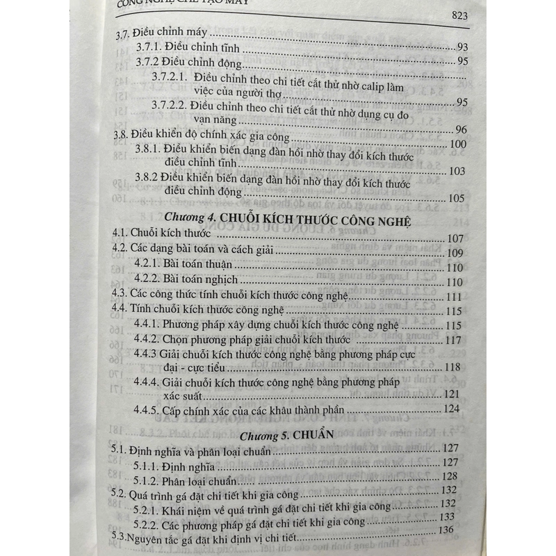 CÔNG NGHỆ CHẾ TẠO MÁY 501259
