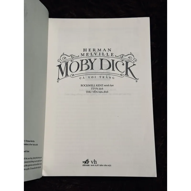 Moby Dick - H. Melville 934262
