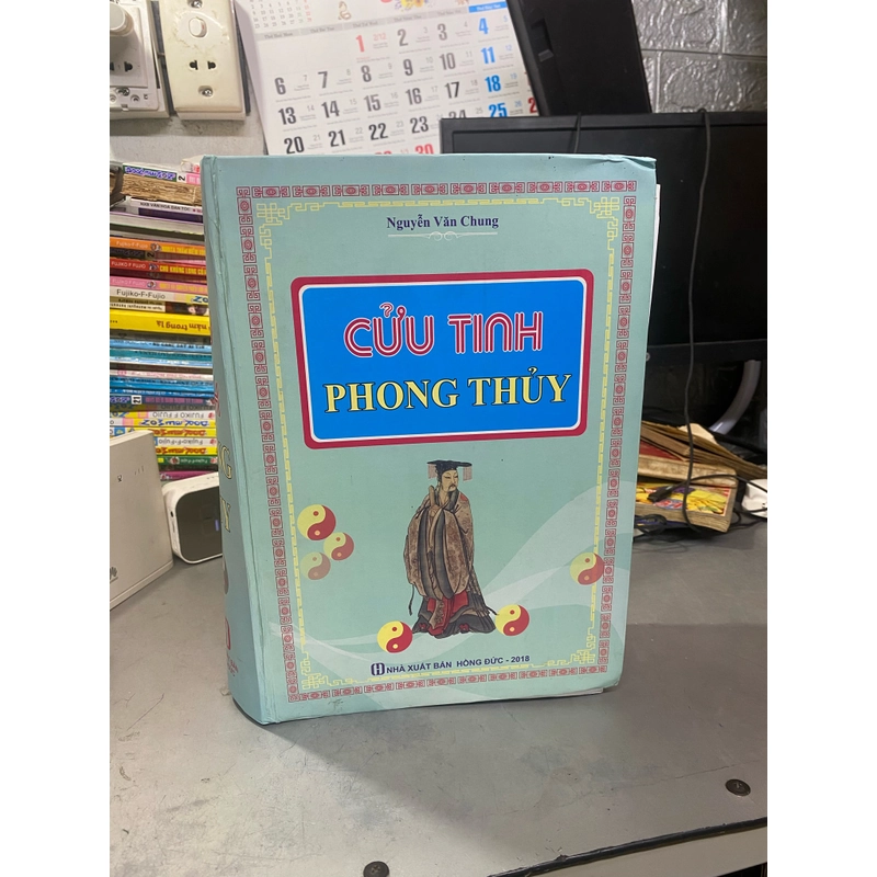 Cửu tinh phong thủy 378513