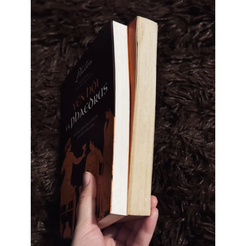 Combo Yến Hội + ngày cuối trong đời Socrates 756695