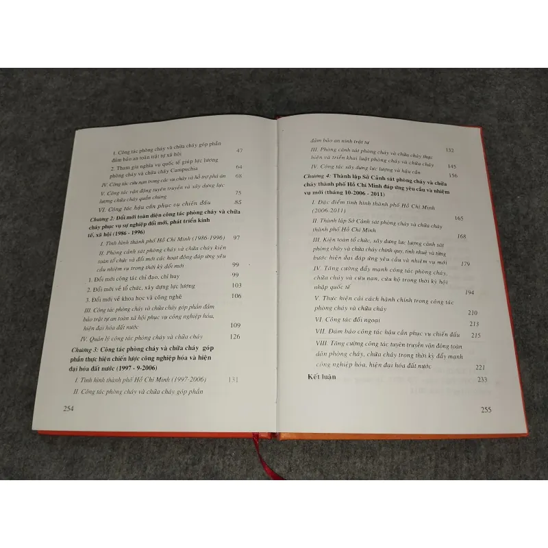 LỊCH SỬ SỞ CẢNH SÁT PHÒNG CHÁY VÀ CHỮA CHÁY THÀNH PHỐ HỒ CHÍ MINH (1975 - 2011) 701104