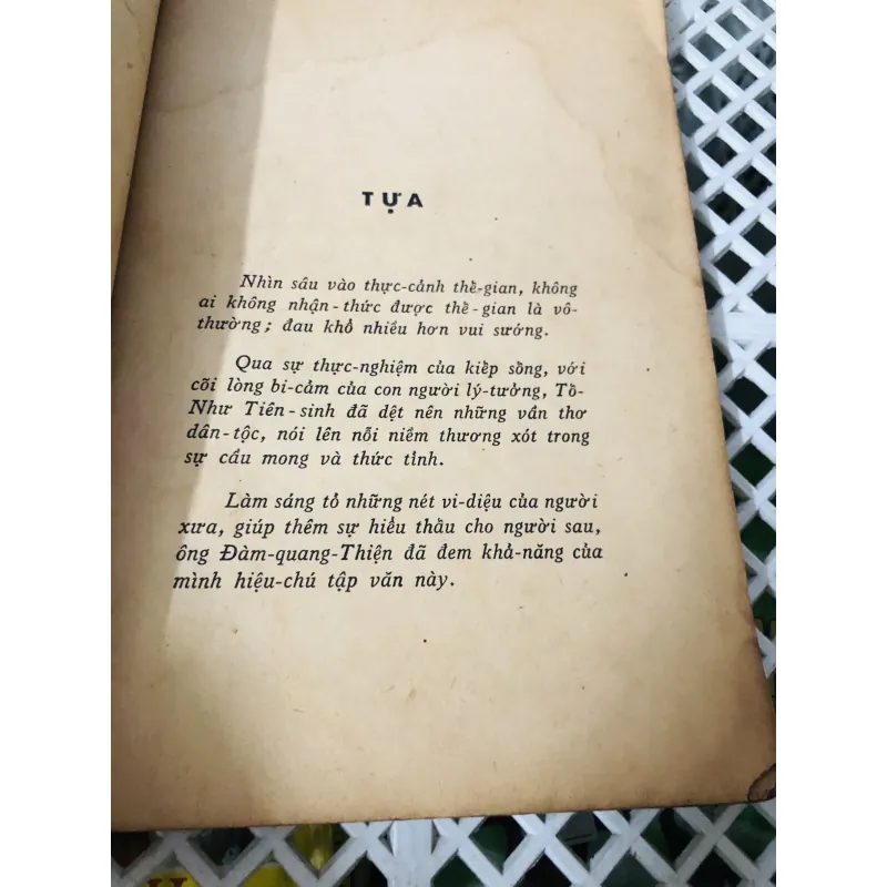 CHIÊU HỒN – THẬP LOẠI CHÚNG SINH - Nguyễn Du 1965 799112