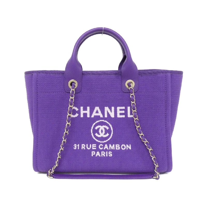 Túi Chanel Deauville Line AS3257 616168