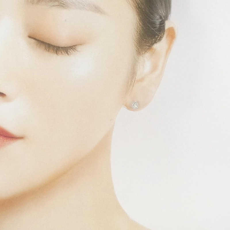 PT900 Bông tai kim cương 0.20CT - Hàng hiệu Authentic 870750