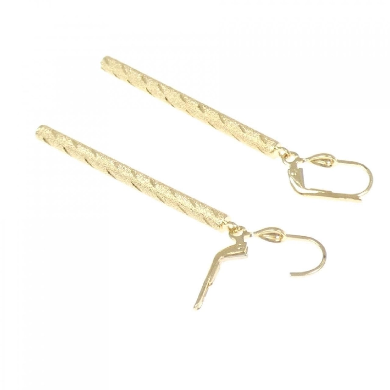 K18YG Bông tai - Hàng hiệu Authentic 867824