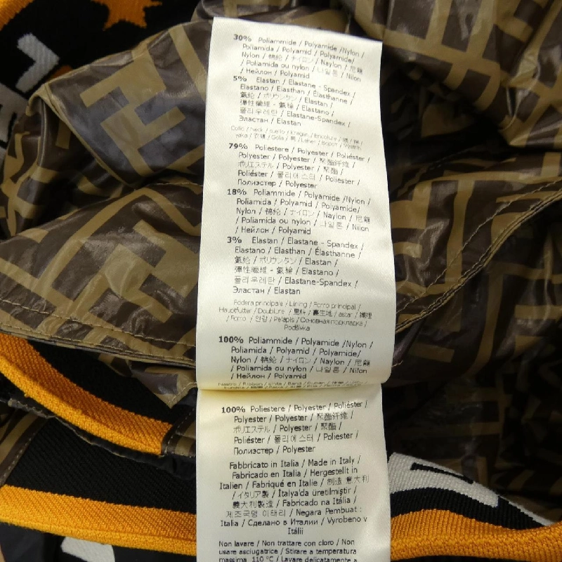 Áo khoác FENDI 633974