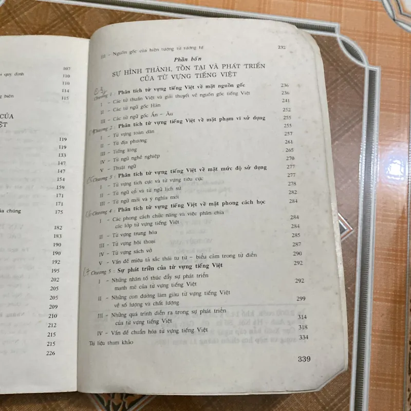 Từ vựng học Tiếng Việt 784563