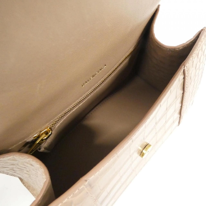 Balenciaga Túi Hourglass Nhỏ 593546 1LRGM - Hàng hiệu Chính hãng 805381