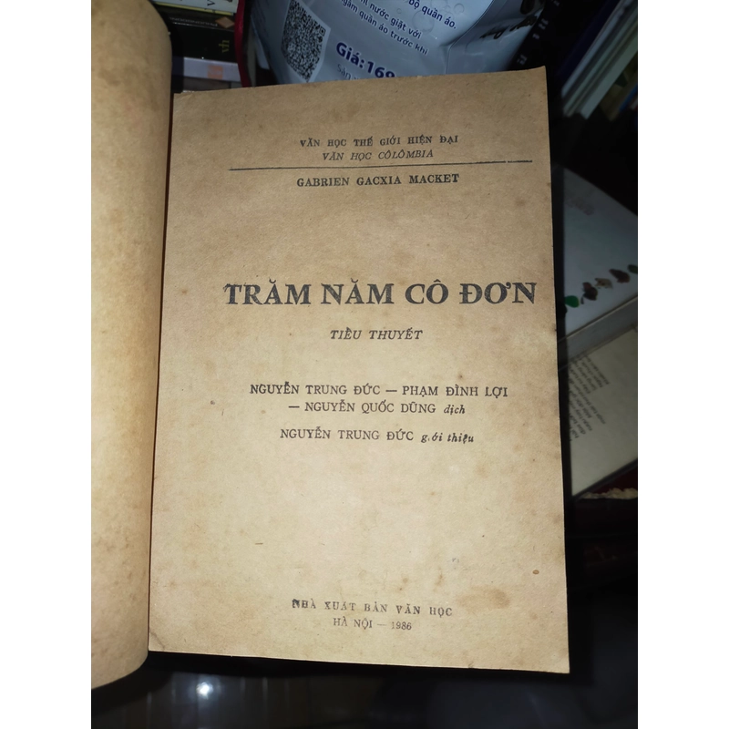Trăm năm cô đơn 471594