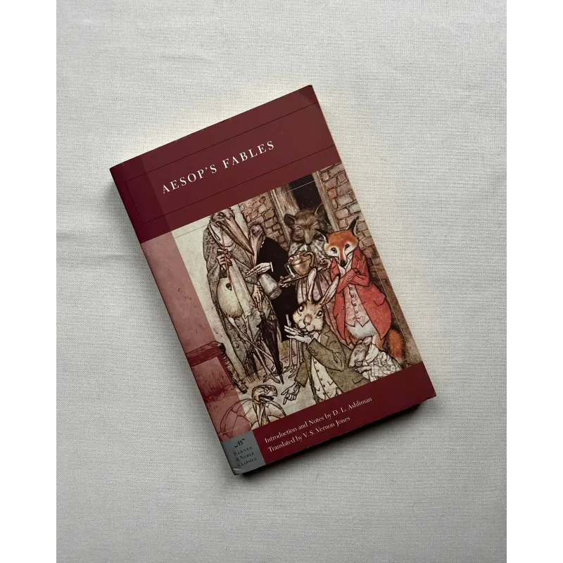 Aesop's Fables 960612