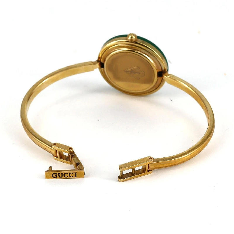 Nhẫn thay đổi Gucci GP kích thước M 11/12.2 GP Quartz - Hàng hiệu chính hãng 873359