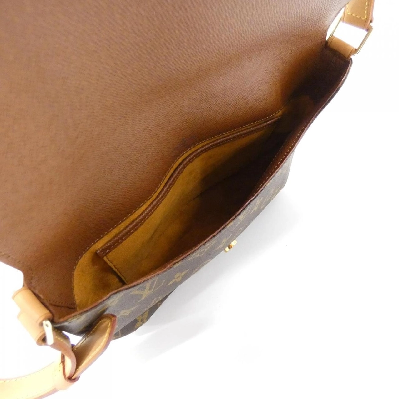 Túi xách vai Louis Vuitton Monogram Musette Tango M51257 611603