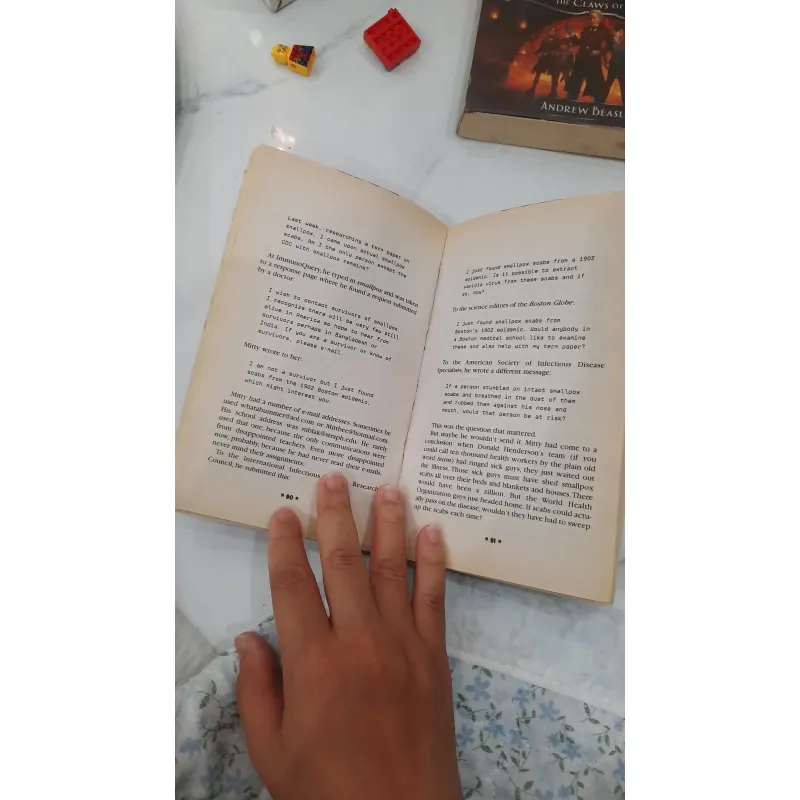 (English book) Code Orange  930934