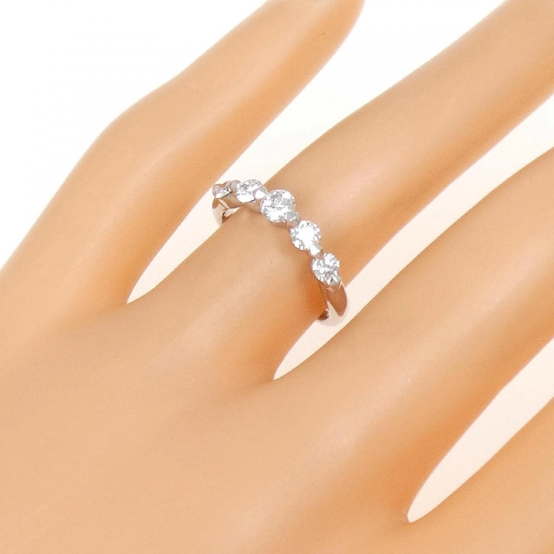 Nhẫn kim cương PT900 0.535CT 669103