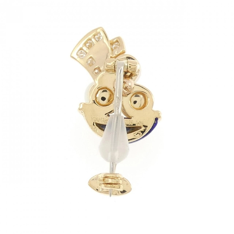 【Vintage】Bros màu đá Van Cleef & Arpels 666117