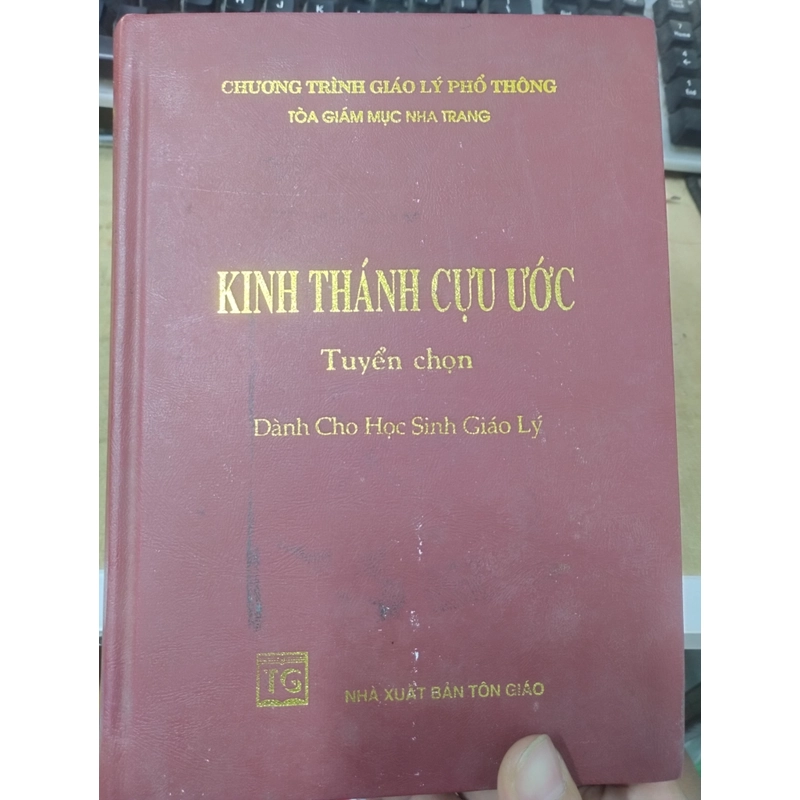 Kinh thánh cựu ước, tuyển chọn dành cho học sinh giáo lý 326125