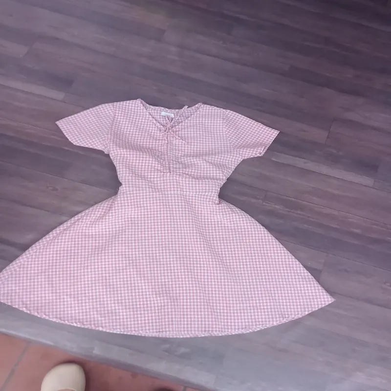 Pass váy hồng  992360