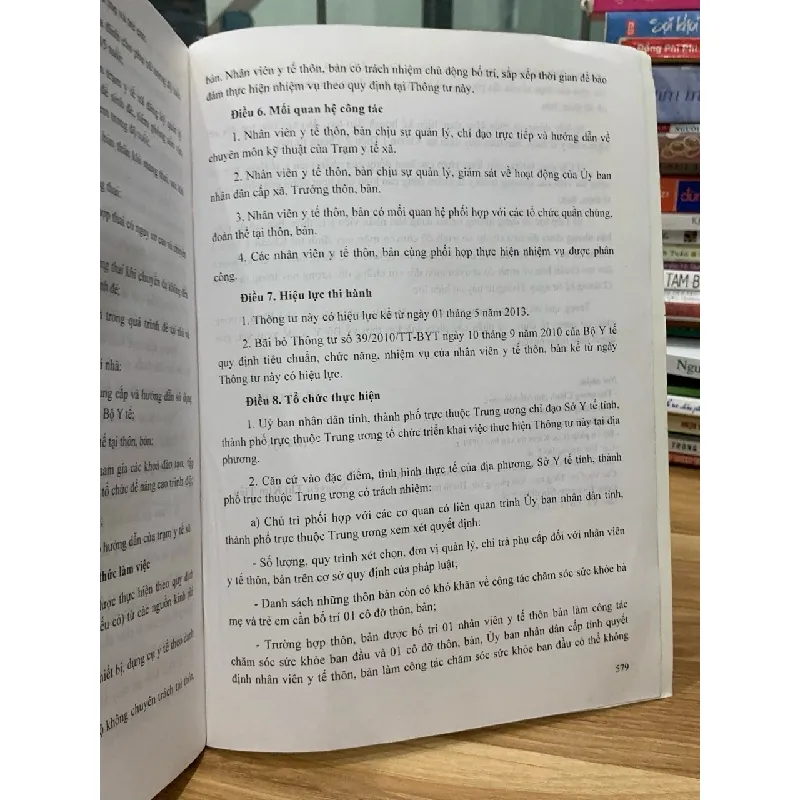 Tài liệu tập huấn công tác tổ chức cán bộ-bộ y tế vụ tổ chức cán bộ 716652