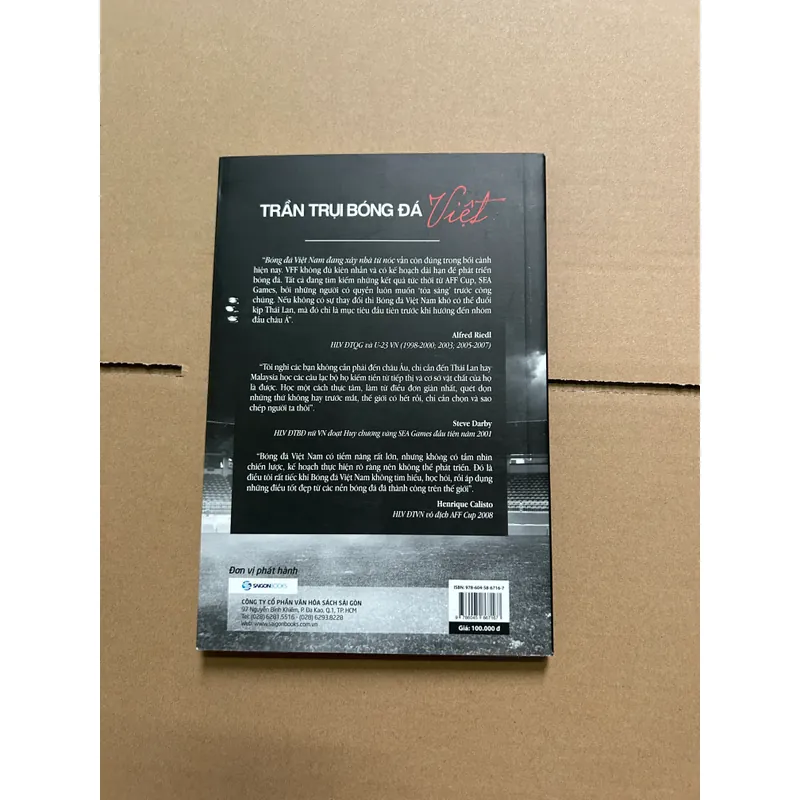 Trần trụi bóng đá Việt 701685