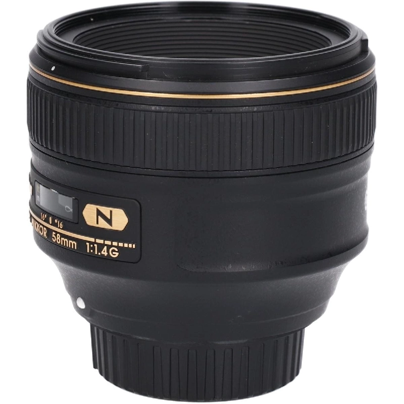 AF-S 58mm F1.4G - Hàng hiệu Authentic 879745