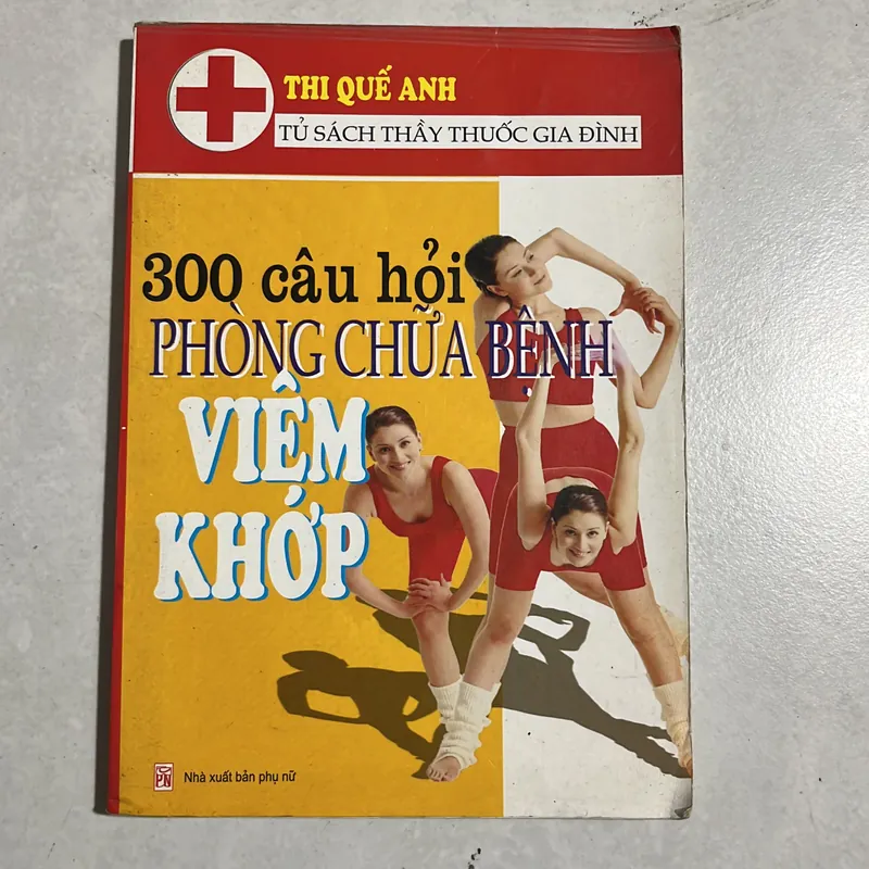 300 câu hỏi phòng chữa bệnh viêm khớp 589718