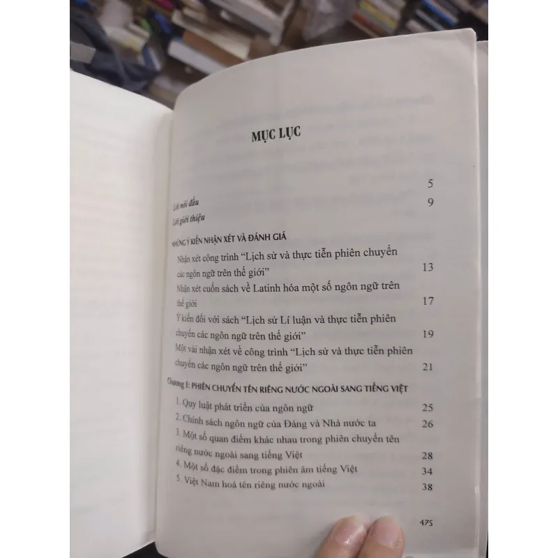 Sách: Phiên chuyển các ngôn ngữ trên thế giới (A2) - GS TS Hà Học Trạc 610039