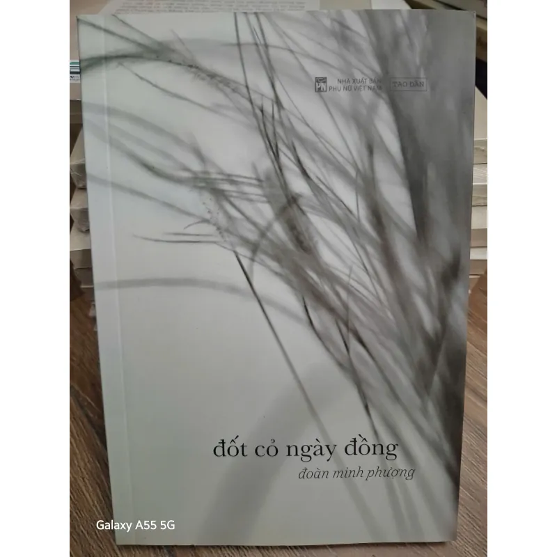 đốt cỏ ngày đồng - đoàn minh phượng - Văn học 693923