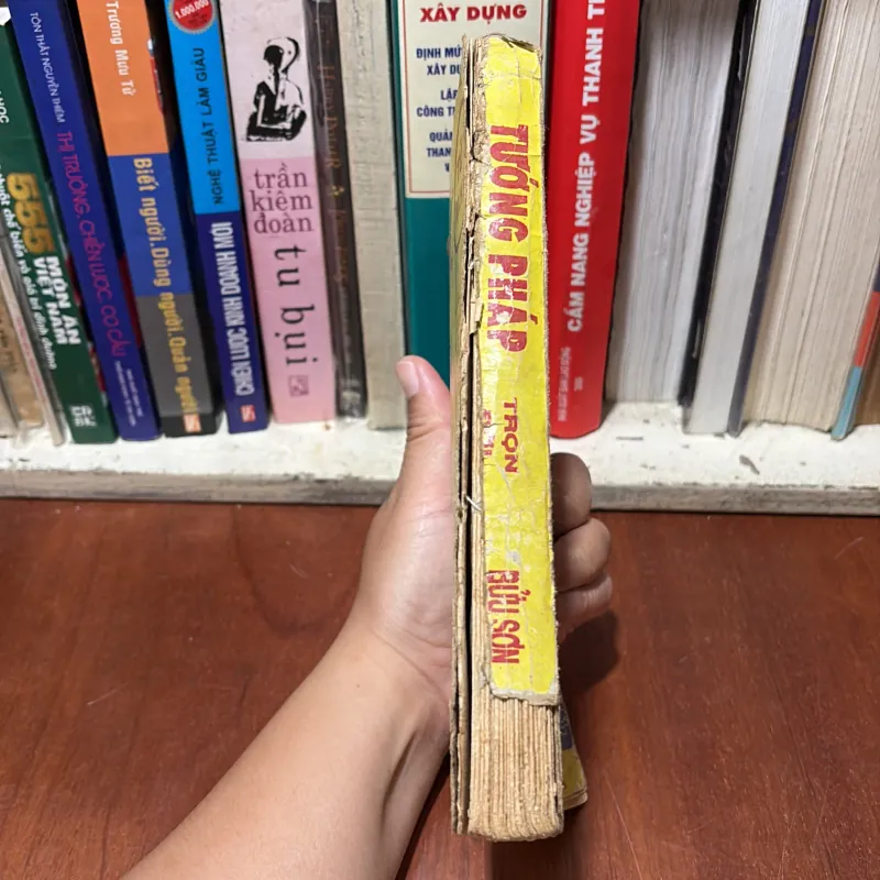 II Sách Huyền Học: Tử Vi Tướng Pháp Trọn Đời - Bửu Sơn 777827