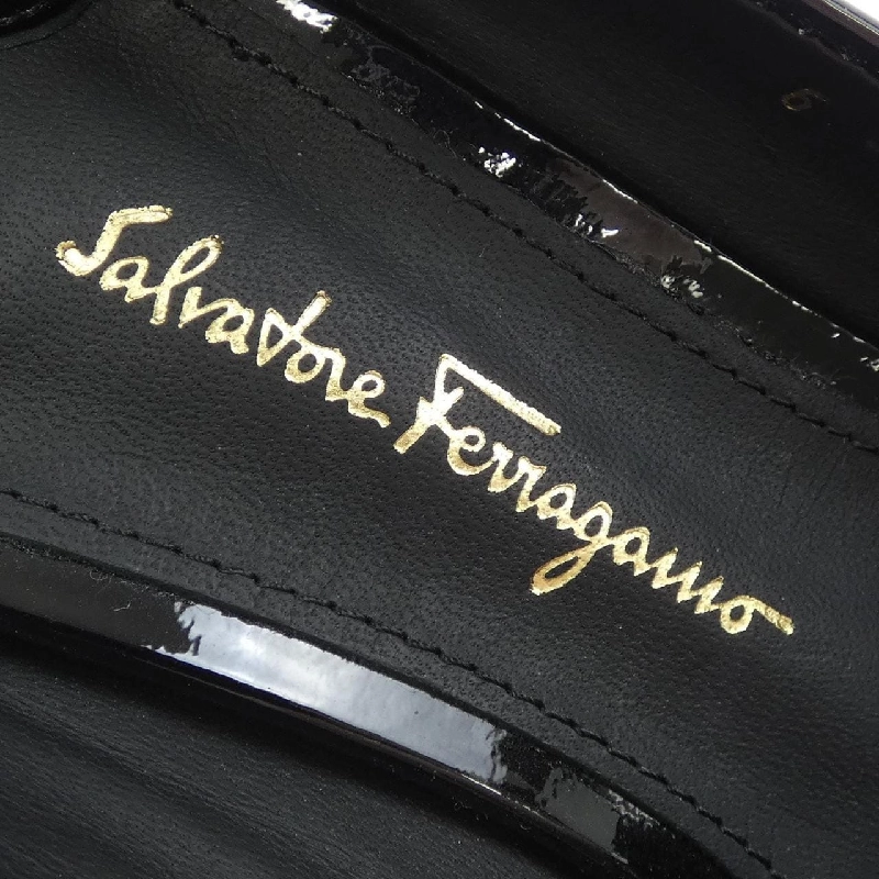 【Mã giảm giá】Salvatore Ferragamo SALVATORE FERRAGAMO Giày cao gót 662244