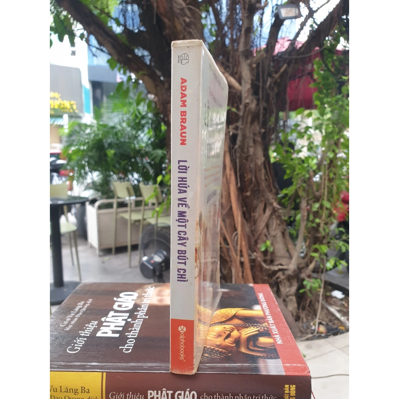 Lời hứa về một cây bút chì (The Promise of a Pencil) (Adam Braun, 2017) 477805
