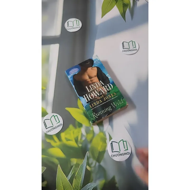 Running Wild - Linda Howard & Linda Jones 1027589