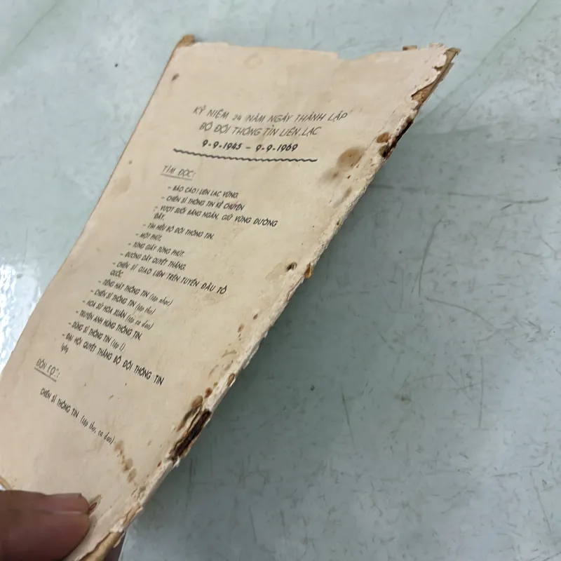 Phân đội 18 thông tin Vĩnh Linh - 1969s 998225