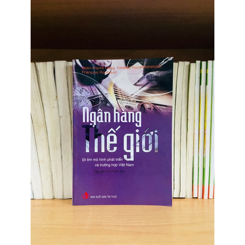 (Sách cũ SCGR) Ngân hàng Thế giới - Pháp luật VAVOXA3-1 Blogmeo090426 1015408