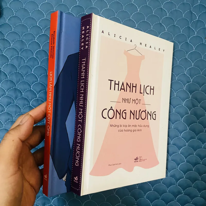 Combo Thanh lịch như một công nương + lịch lãm như một quý ông 960022