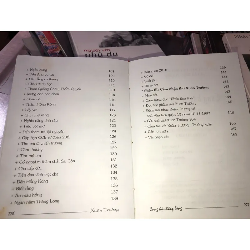 Cung bậc tiếng lòng - Xuân Trường 1017566